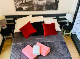 LE BELVEDERE DE BELVES，位于贝尔韦的酒店