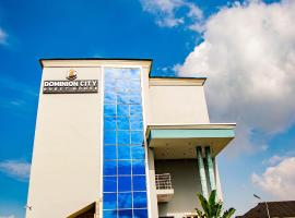 Dominion City Guest House，位于Iwo的酒店