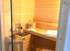 B&B suite spa la Sciantosa，位于科森扎的酒店
