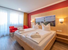 Das Hotel an der Stadthalle - Rostock Hbf，位于罗斯托克的酒店