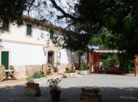 Finca Sa Canova，位于坎波斯的酒店