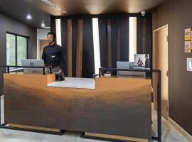 Hotel Indigo Spring - Woodlands Area by IHG，位于斯普林的酒店