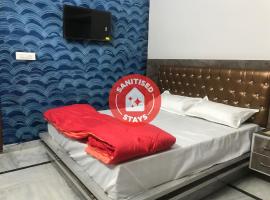 OYO 88468 Y S Hotel & Restaurant，位于密拉特的酒店
