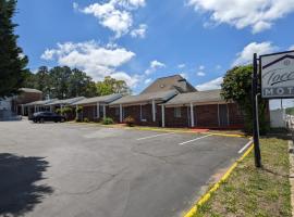 TOCCOA MOTEL，位于Toccoa的酒店