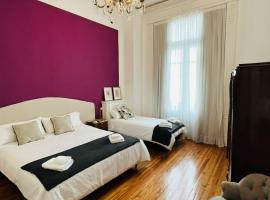 Hotel Chemin，位于布宜诺斯艾利斯的酒店
