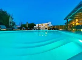 Beach Villa Verano with private pool by DadoVillas