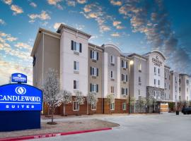 Candlewood Suites Enid by IHG，位于Enid的酒店
