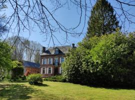 Sfeervolle b&b Le Moulin de la Place，位于Trois-Rivières的酒店