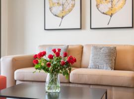 Swiss Hotel Apartments - Lugano，位于卢加诺的豪华酒店