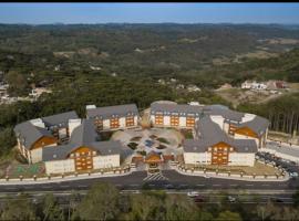 Golden Gramado Resort，位于格拉玛多的酒店