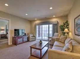 Cozy Holiday Getaway Branson Condo 3 Mi to Dtwn!