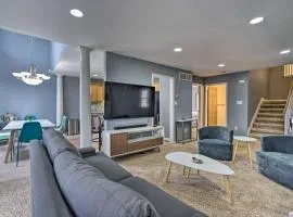 Immaculate Family Townhome - Walk to Beach!