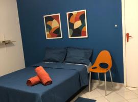 Apartamento Auge da Bahia，位于萨尔瓦多Amaralina Headquarters附近的酒店