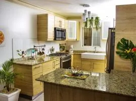 Home W Private Hot Tub, Near Everything in Sosua Center