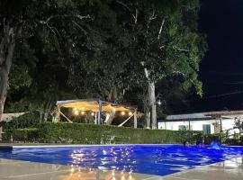 Hotel Jardin De Las Marias