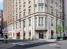 银座蒙特利酒店，位于东京的酒店