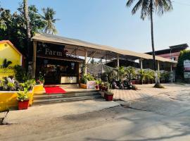 FARM HOUSE RESIDENCY，位于瓦塞的酒店