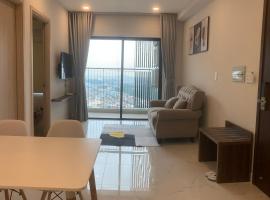 Charm City Apartment Di An Binh Duong，位于Dĩ An的公寓