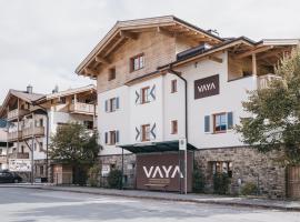 VAYA Kaprun，位于卡普伦的酒店