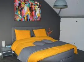 Vakantiewoning Kalverliefde