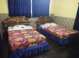 Roman Sinasi Hotel，位于Tongging的酒店