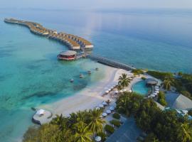 Centara Ras Fushi Resort & Spa Maldives - 50 percent discount on transfers for min 4 nights stay and more, valid for reservations between 11th Feb till 22 Dec 2025，位于北马累环礁的豪华型酒店