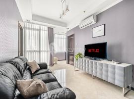 Central by Kozystay - Mega Kuningan，位于雅加达的酒店
