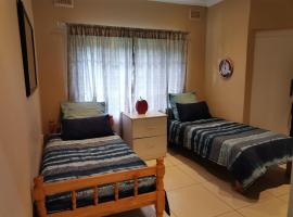 Satin Alan，位于德班的酒店