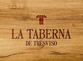 La Taberna de Tresviso，位于特斯维桑的酒店