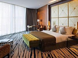 Lanh，位于Gia Thiện的酒店