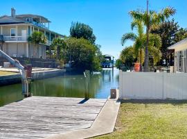 Sarasota Bay，位于布雷登顿的别墅