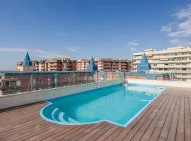 Ilunion Les Corts Spa