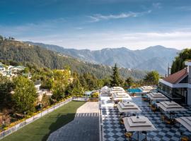 Marigold Sarovar Portico Shimla，位于西姆拉的度假村