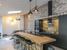 Le Gîte des Platanes，位于斯帕的酒店