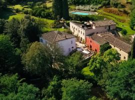 Borgo Grondaie，位于锡耶纳的酒店