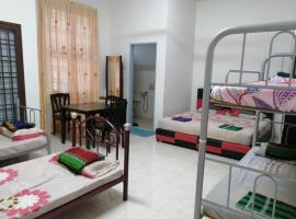 JOYFIN homestay roomstay muar，位于麻坡的民宿