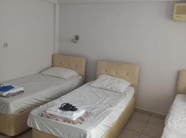 İskenderun Otel，位于哈塔伊的酒店