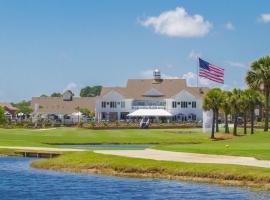 One Club Gulf Shores，位于格尔夫海岸的高尔夫酒店