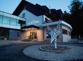 Hotel Arena Maribor，位于马里博尔的家庭/亲子酒店