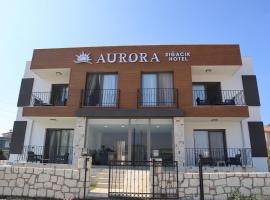 AURORA SIĞACIK HOTEL，位于塞费里希萨尔的度假短租房