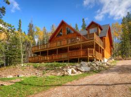 Black Diamond Lodge，位于利德的酒店