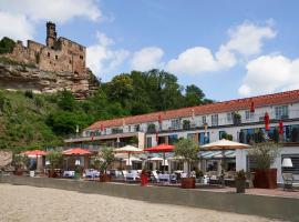Relais & Châteaux Hardenberg BurgHotel，位于内尔滕-哈登贝格的酒店