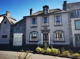 Maison de bourg dans le Cantal