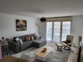 Appartement Lit et Mixe