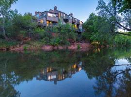 Inn Above Oak Creek Sedona，位于塞多纳的酒店