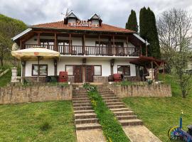 Villa Balconlux - Zavojsko jezero, Pirot，位于皮罗特的度假短租房