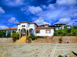 Hotel Campestre Cordillera de los Andes