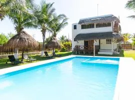 Casa Nino Holbox Villa