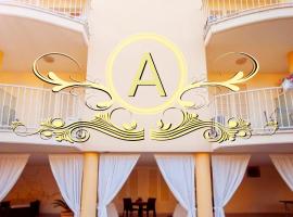 ALBACHIARA INN Residence Apartments，位于阿梅利亚的酒店
