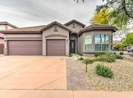 Bright Phoenix Home with Private Pool and Hot Tub